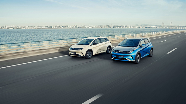 BYD: Ποιές είναι οι τιμές του καινοτόμου και high-tech DOPLHIN