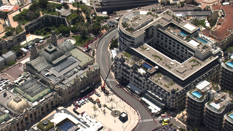 F1 Monaco: Ο Charles Leclerc χαμογέλασε και στο FP3