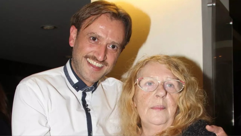 Αργύρης Αγγέλου: Συγκινεί για την Άννα Παναγιωτοπούλου – «Ενώ φαινόταν απόμακρη αν δεν την ήξερες, σου…»