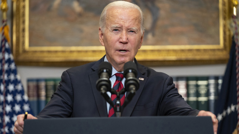 Ο Μπάιντεν ακύρωσε συνάντηση με τον Σολτς για να πάει να… κοιμηθεί