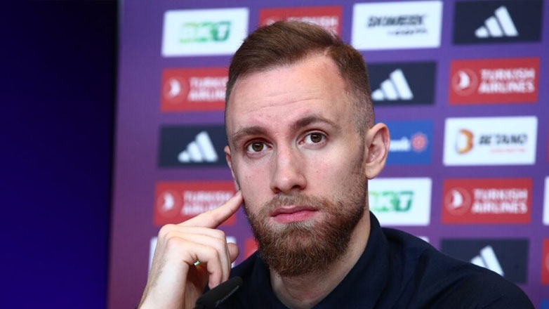 Μούσα: «Είναι ωραίο που θα γίνουμε η πρώτη ομάδα που… σπάει την κατάρα της πρώτης στην κανονική περίοδο»