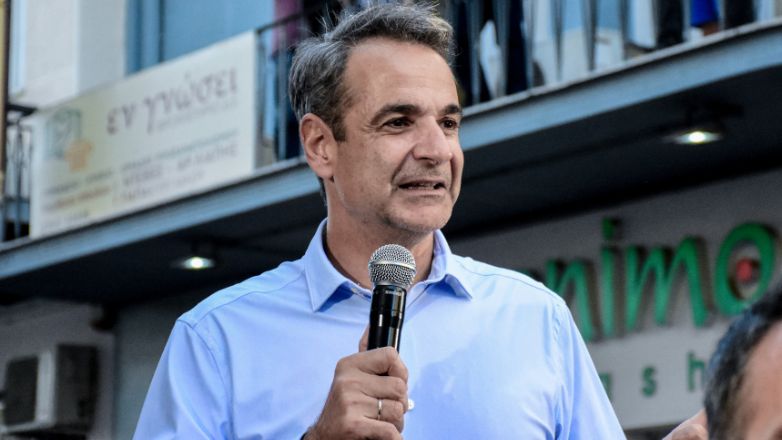 Μητσοτάκης για Ευρωεκλογές: «Πάμε να βάλουμε το τρίποντο, μετά τις δύο μεγάλες νίκες του 2023»