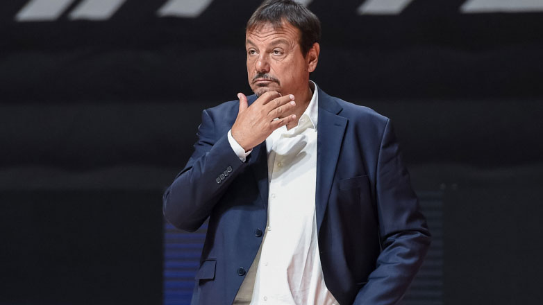 Αταμάν: «Θέλω 10.000 κόσμο στον τελικό»