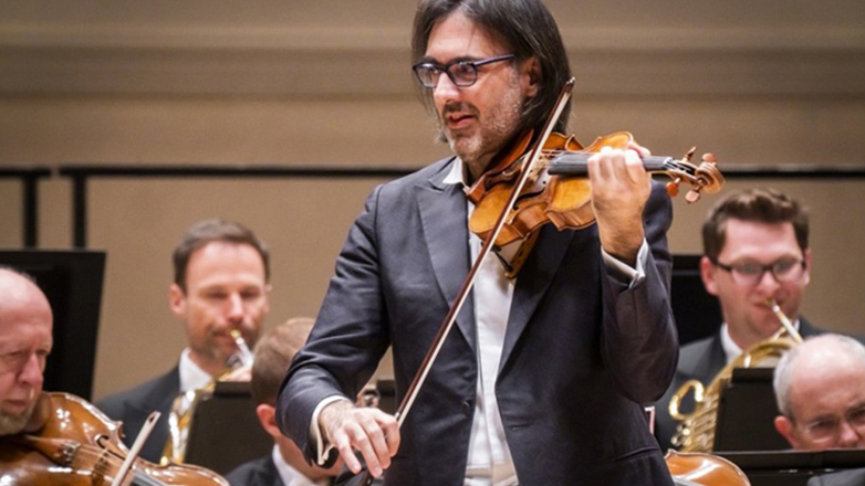 Samos Young Artists Festival: Ο σπουδαίος βιολιστής Λεωνίδας Καβάκος θα είναι ο επίσημος προσκεκλημένος του