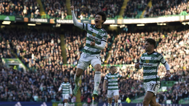 Η Σέλτικ έκανε το νταμπλ, 1-0 τη Ρέιντζερς στον τελικό του Κυπέλλου