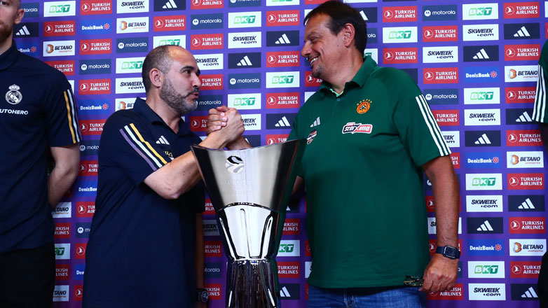 Ματέο: «Θέλουμε το “back to back”»