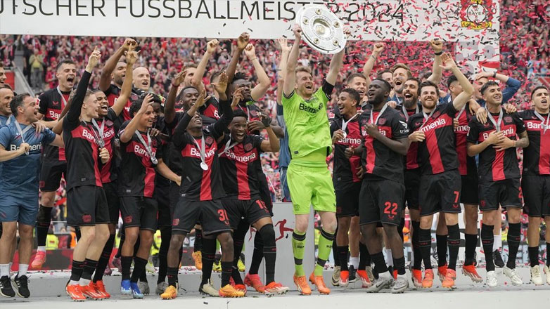 Νταμπλ η εκπληκτική Λεβερκούζεν του Αλόνσο, 1-0 την Καϊζερσλάουτερν