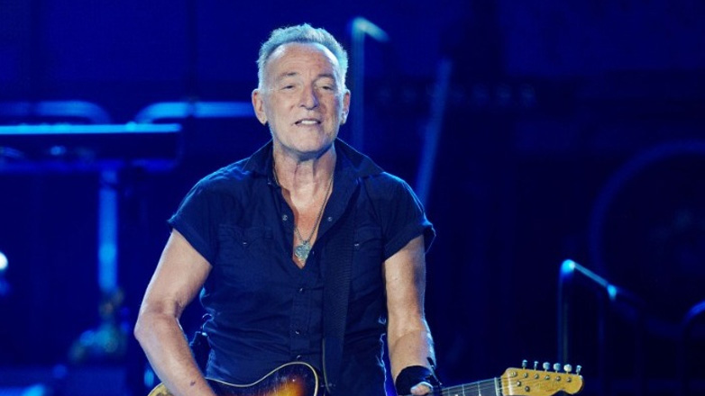 Αναβλήθηκε η συναυλία του Μπρους Σπρίνγκστιν στη Μασσαλία λόγω προβλημάτων στη φωνή του