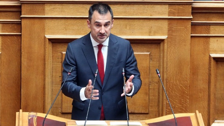 Χαρίτσης σε Μητσοτάκη: Είστε ο πρωθυπουργός των καρτέλ και της κερδοσκοπίας των πολυεθνικών