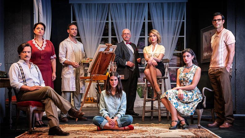 Η αστυνομική λογοτεχνία επέστρεψε στο Θέατρο Eliart!