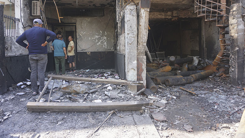 Νέο Δελχί: Εξι νεογέννητα έχασαν τη ζωή τους σε πυρκαγιά σε νοσοκομείο παίδων