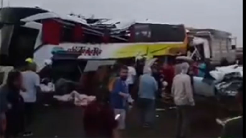 Τουρκία: 10 άνθρωποι σκοτώθηκαν και 39 τραυματίστηκαν σε καραμπόλα οχημάτων