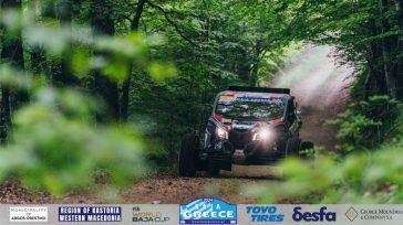 Ο Ισπανός Eduardo Pons ο μεγάλος νικητής του BAJA GREECE 2024