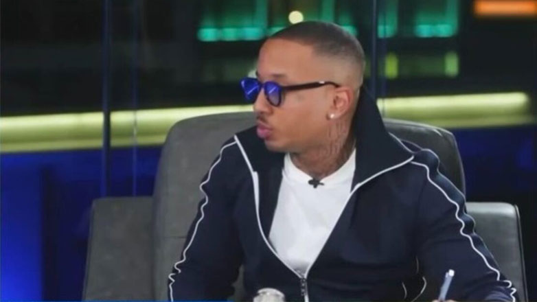 Έξαλλος ο Light: «Δεν έχω ανάγκη τίποτα, χάρη σου κάνω που σου δίνω συνέντευξη»