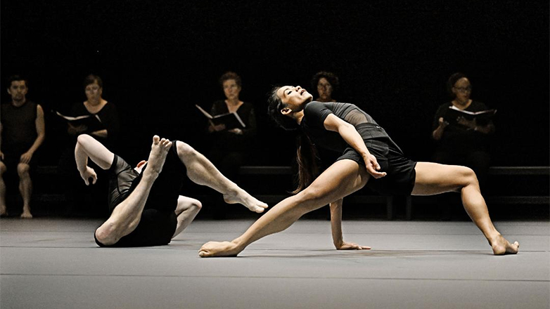 30ο Διεθνές Φεστιβάλ Χορού Καλαμάτας