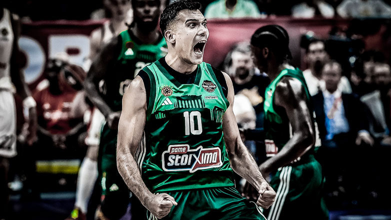 Η δικαίωση του MVP Κώστα Σλούκα