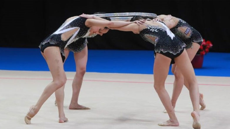 Ρυθμική γυμναστική: Εκτός Ολυμπιακών Αγώνων η εθνική ανσάμπλ