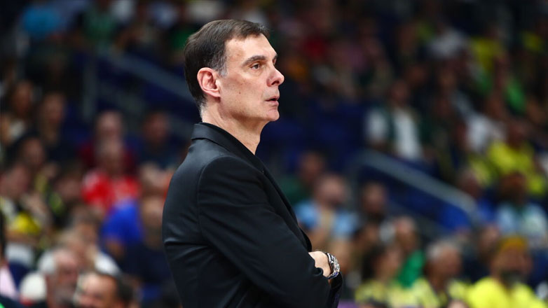 Μπαρτζώκας: «Υπερήφανος για τους παίκτες μου»