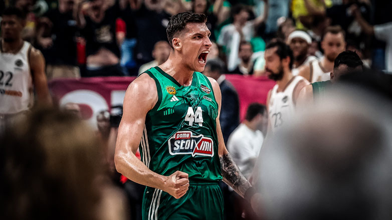 Μήτογλου: «Ο Σλούκας μας ώθησε όλους»