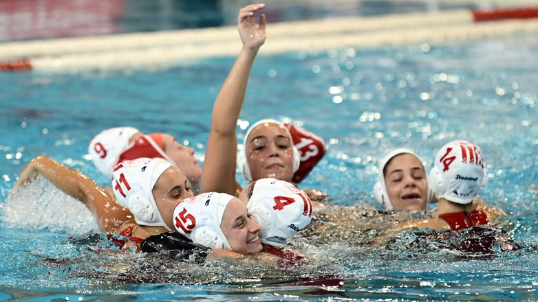 Πόλο γυναικών: Πρωταθλητής για 11η σερί χρονιά ο Ολυμπιακός