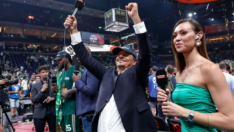 Αταμάν: «Από τα πιο εντυπωσιακά αποτελέσματα στην ιστορία του ευρωπαϊκού μπάσκετ»