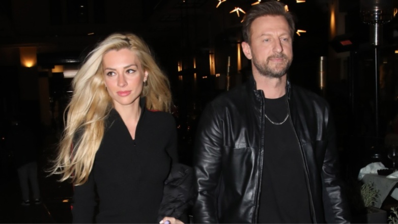 Κώστας Καραφώτης – Σήμερα ο γάμος του γνωστού τραγουδιστή – Ποια είναι η εντυπωσιακή σύντροφός του Κάτια Μάνου