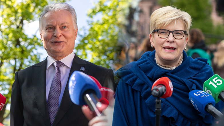 Λιθουανία: Δεύτερος γύρος των προεδρικών εκλογών