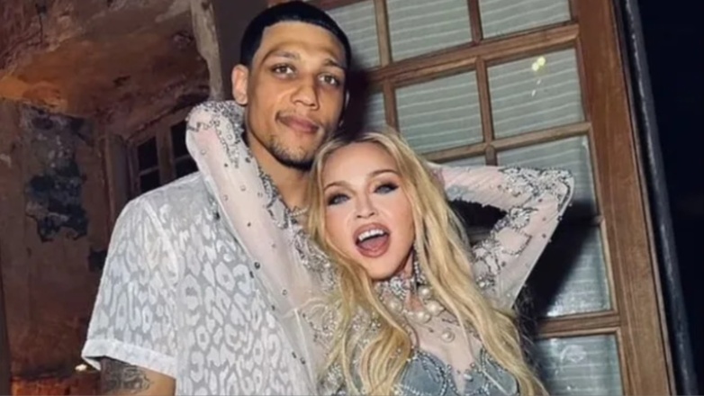 Madonna: Χώρισε από τον 30χρονο πυγμάχο Josh Popper