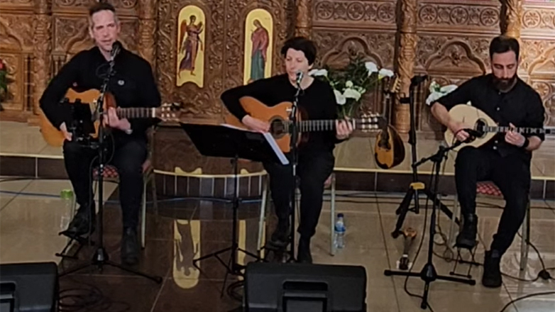 Αντιδράσεις για τη συναυλία σε Ελληνορθόδοξη εκκλησία στη Βρετανία