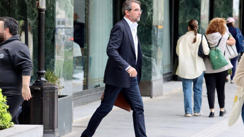 Νικόλαος: Η πρώτη του δημόσια εμφάνιση μετά το διαζύγιο από την Τατιάνα Μπλάτνικ