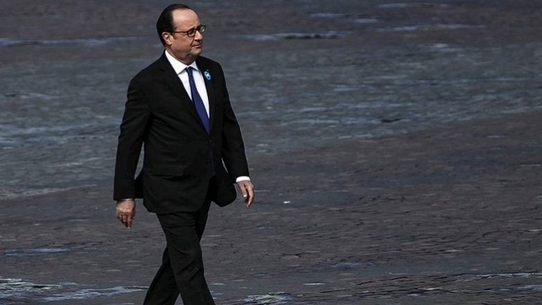 Γαλλία: Ο πρώην πρόεδρος Φρανσουά Ολάντ τάχθηκε υπέρ της εκλογικής σύμπραξης των κομμάτων της Αριστεράς