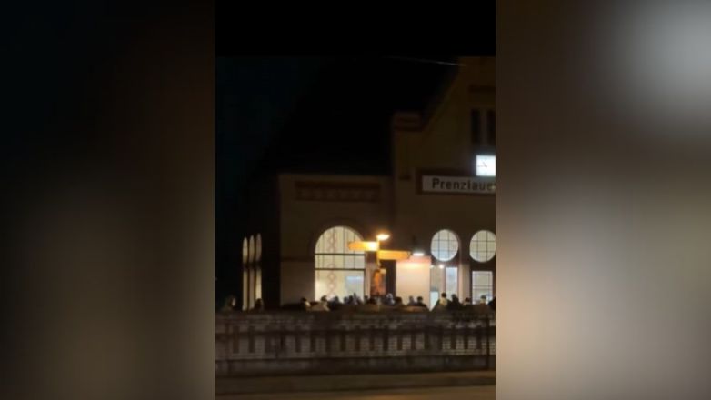 Βίντεο – ντοκουμέντο από την άγρια συμπλοκή των χούλιγκαν Ολυμπιακού και Παναθηναϊκού στο Βερολίνο