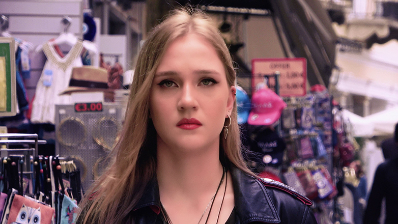 «Μπορώ»: Ένα νέο τραγούδι από την Αγγελική Βλαχάκη