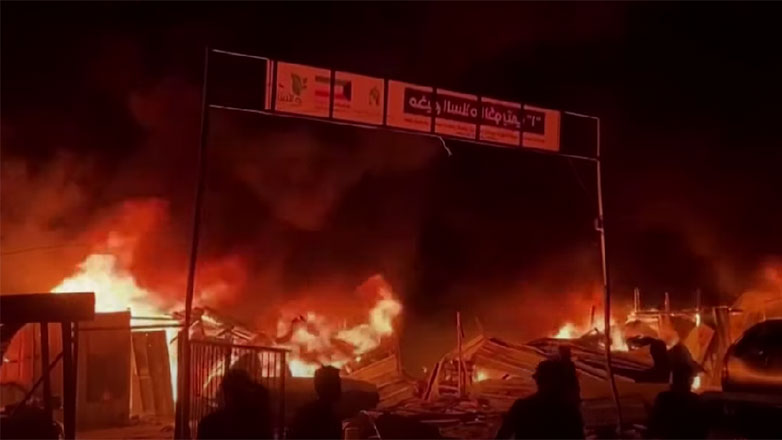 Γάζα: Τουλάχιστον 35 νεκροί από τo ισραηλινό χτύπημα σε καταυλισμό στη Ράφα