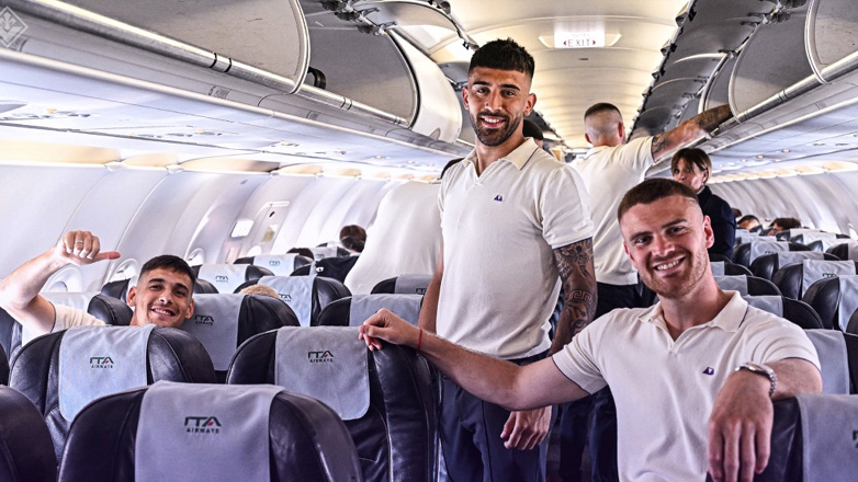 Στην Αθήνα η αποστολή της Φιορεντίνα για τον τελικό Conference League