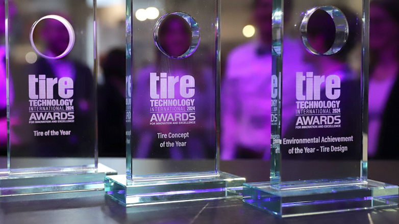 Τρείς νίκες για την Continental στα Tire Technology International Awards 2024