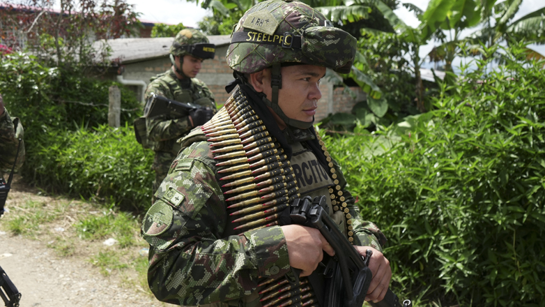 Κολομβία: Οκτώ νεκροί σε μάχες μεταξύ διαφωνούντων των πρώην FARC