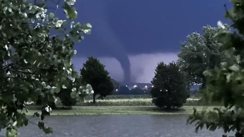 Τουλάχιστον 19 νεκροί από καταιγίδες σε Τέξας, Αρκάνσας, Οκλαχόμα και Κεντάκι