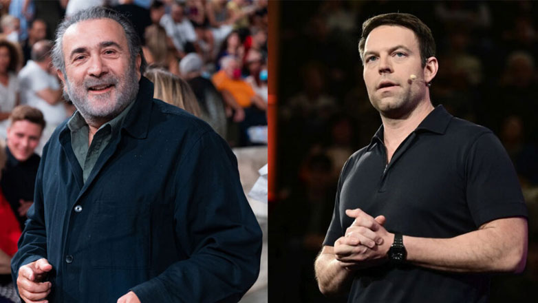 Λάκης Λαζόπουλος: «Ο Στέφανος Κασσελάκης είναι τουρίστας, είναι σαν τη θεία από το Σικάγο»