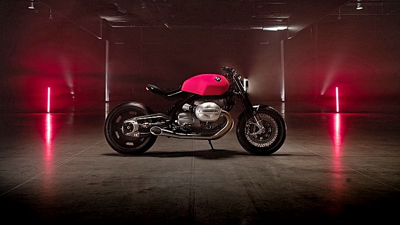 Σχεδιαστικό αριστούργημα η BMW R20 concept