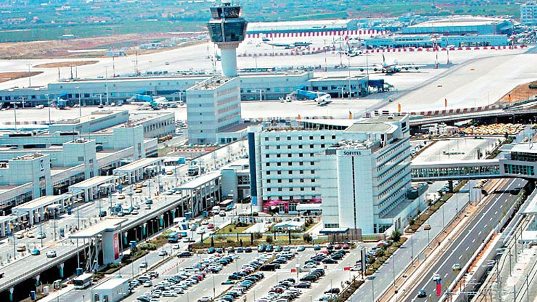 ΥΠΑ: Άνοδο 12,2% σημείωσε η επιβατική κίνηση 1ου τετραμήνου 2024 στα αεροδρόμια της χώρας
