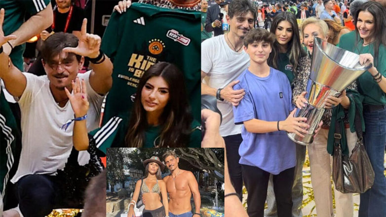 Δέσποινα Γιαννακοπούλου: Η κούκλα κόρη του Δημήτρη Γιαννακόπουλου – Το δέσιμο με τον πατέρα της και τα viral βίντεο στο TikTok