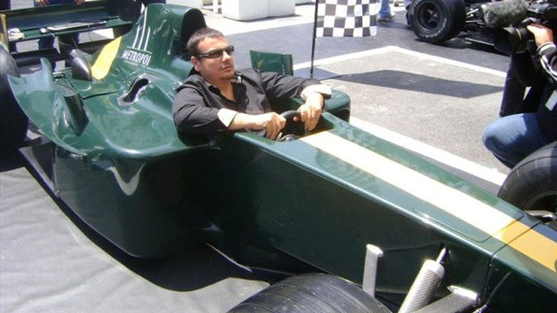 Ο Αταμάν κέρδισε το «Grand Prix»