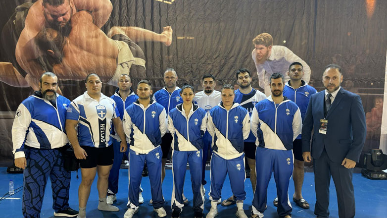 Ευρωπαϊκά Πρωταθλήματα Σούμο: Φινάλε με 10 μετάλλια για την Ελλάδα