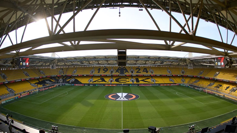 Ολοκληρώθηκαν οι έλεγχοι της ΕΛ.ΑΣ. στην «ΟPAP Arena» εν όψει του τελικού του Conference League