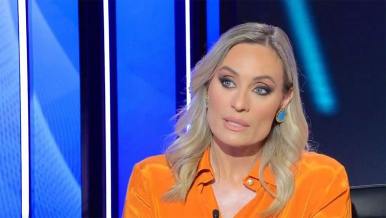 Η Ελεονώρα Μελέτη εξομολογείται: «Πίστευα ότι είμαι χαζή επειδή είμαι ξανθιά»