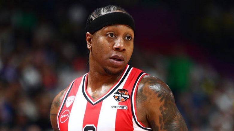 «Αποχωρεί ο Κάνααν από τον Ολυμπιακό»