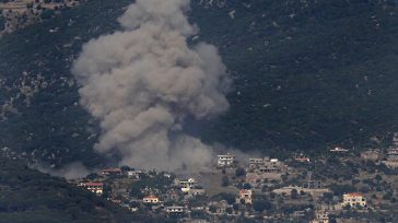 Ομοβροντία ρουκετών από τη Χεζμπολάχ στο βόρειο Ισραήλ