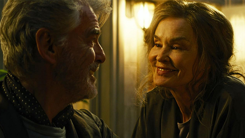 «The Great Lillian Hall»: Η νέα ταινία της Τζέσικα Λανγκ