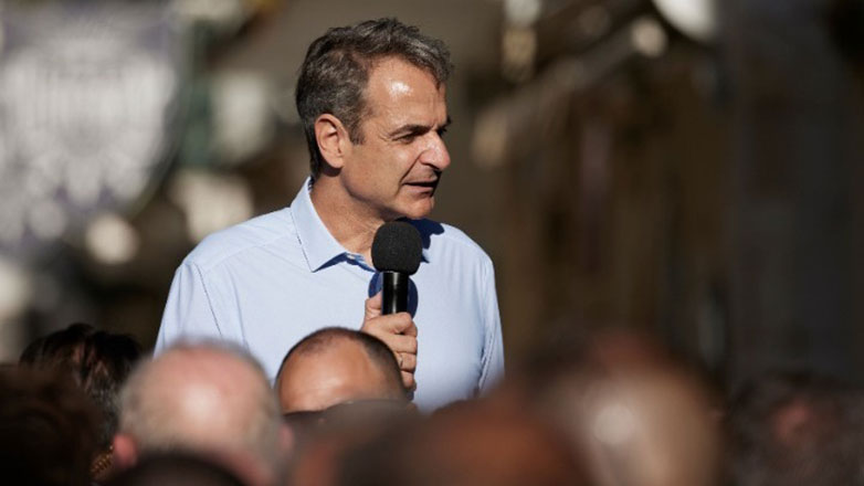 Κυρ. Μητσοτάκης στην Κέρκυρα: «Ισχυρή Ελλάδα στην Ευρώπη διασφαλίζεται με ψήφο στην ΝΔ»